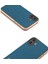 iPhone 16 Plus Için Abe Kaplama Litchi Doku Kılıfı (Yurt Dışından) 4