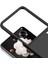 Honor Magic V Flip Için Degrade Renkli Cilt Fe Telefon Kılıfı (Yurt Dışından) 4