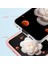 Honor Magic V Flip Için Degrade Renkli Cilt Fe Telefon Kılıfı (Yurt Dışından) 5