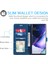 Samsung Galaxy NOTE20 Ultra Için Hırsızlığa Karşı Fırçalı Pu Kılıf (Yurt Dışından) 5