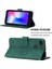 Tecno Pop 2f Için Crossbody Deri Kılıf (Yurt Dışından) 5