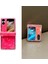 Oppo Find N2 Flip Için Sedefli Shl Doku Kılıfı (Yurt Dışından) 5