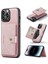 iPhone 14 Pro Max Için Retro Manyetik Telefon Kılıfı (Yurt Dışından) 1