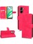 Realme C33 Için Skin Fe Deri Kılıf (Yurt Dışından) 1