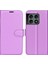ONEPLUS10 Pro 5g Için Litchi Texture Flip Koruyucu Tpu Kılıf (Yurt Dışından) 1