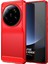 Xiaomi 13 Ultra Için Fırçalanmış Doku Tpu Kılıf (Yurt Dışından) 1