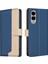 Samsung Galaxy S25 Edge 5g Için Rfıd Deri Kılıf (Yurt Dışından) 1