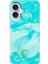 iPhone 16 Için Mermer Tpu Telefon Kılıfı (Yurt Dışından) 4