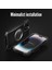 iPhone 14 Pro Max Için RJ51 Içi Boş Metal Kılıf (Yurt Dışından) 2