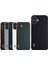 iPhone 16 Plus Için Abe Kaplama Hakiki Deri Kılıf (Yurt Dışından) 2
