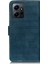 Xiaomi Redmi Note 12 4g Global Için Timsah Dokulu Pu Kılıf (Yurt Dışından) 5