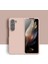 Samsung Galaxy Z Fold5 Için Silikon Katlanır Telefon Kılıfı (Yurt Dışından) 1