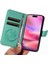 iPhone 16 Için Deri Telefon Kılıfı (Yurt Dışından) 5