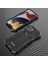 iPhone 13 Için R-Just Armor Metal Koruyucu Kılıf (Yurt Dışından) 1