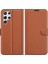Samsung Galaxy S22 Ultra 5g Litchi Texture Flip Pu Kılıf Için (Yurt Dışından) 2