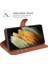 Samsung Galaxy S22 Ultra 5g Litchi Texture Flip Pu Kılıf Için (Yurt Dışından) 4