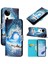 Vivo S19 Pro Için Boyama Deri Telefon Kılıfı (Yurt Dışından) 1