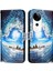 Vivo S19 Pro Için Boyama Deri Telefon Kılıfı (Yurt Dışından) 4