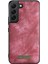CASEME-008 Samsung Galaxy S22 5g Deri Kılıf (Yurt Dışından) 3