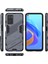 Oppo A36 4g (Çin) / Realme 9i Için Punk Armor Pc + Tpu Kılıf (Yurt Dışından) 4