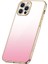iPhone 14 Pro Max Için Kaplama Gradyan Telefon Kılıfı (Yurt Dışından) 1