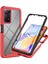 Xiaomi Redmi Note 11 Pro 5g / 4g Yabancı Için Pc + Tpu Kılıf (Yurt Dışından) 1