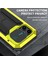 iPhone 14 Pro Için Metal + Silikon Koruyucu Kılıf (Yurt Dışından) 3