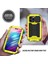 iPhone 14 Pro Için Metal + Silikon Koruyucu Kılıf (Yurt Dışından) 4