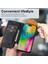 iPhone 16 Pro Için Lc.ımeeke Rfıd Pu Kılıf (Yurt Dışından) 5