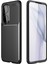 Huawei P50 Karbon Fiber Doku Tpu Kılıf Için (Yurt Dışından) 1