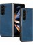 Deri Kılıf Pc Kılıfı Samsung Galaxy Z Fold6 (Yurt Dışından) 1
