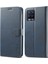 Oppo Realme 8 5g Için Lc.ımeeke Buzağı Dokusu Kılıf (Yurt Dışından) 1