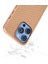 iPhone 16 Pro Için Karbon Fiber Dokulu Kılıf (Yurt Dışından) 5