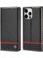 iPhone 14 Pro Max Için Pu + Tpu Deri Kılıf (Yurt Dışından) 1