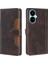 Tecno Camon 19/19 Pro Için Skin Fe Pu Kılıf (Yurt Dışından) 1