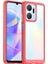 Honor X7A Için Akrilik + Tpu Telefon Kılıfı (Yurt Dışından) 1