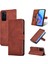 Oppo K10 4g / A96 4g / Realme 9i Için Azns Buzağı Dokusu Kılıfı (Yurt Dışından) 1