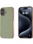 iPhone 16 Için Karbon Fiber Dokulu Kılıf (Yurt Dışından) 1