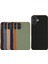 iPhone 16 Için Karbon Fiber Dokulu Kılıf (Yurt Dışından) 2