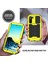 Samsung Galaxy S22+ 5g Için Metal + Silikon Kılıf (Yurt Dışından) 5