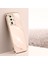 Huawei P40 Pro Için 6d Kaplama Altın Kenar Tpu Kılıf (Yurt Dışından) 1