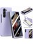 Pc + Gl Film Kılıfı Samsung Galaxy Z Fold5 (Yurt Dışından) 1