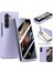 Pc + Gl Film Kılıfı Samsung Galaxy Z Fold5 (Yurt Dışından) 2