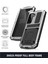Samsung Galaxy S22 5g Için Metal + Silikon Tutucu Kılıf (Yurt Dışından) 2