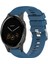 Garmin Vivoactive 4s Için Renkli Silikon Saat Bandı (Yurt Dışından) 1