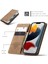 CASEME-013 iPhone 13 Için Deri Kılıf (Yurt Dışından) 3