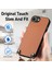 iPhone 16E Için Karbon Telefon Kılıfı (Yurt Dışından) 5