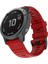Garmin Fenix ​​7 Için Silikon Kordonlu Saat (Yurt Dışından) 4