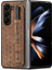 Deri Kılıf Pc Kılıfı Samsung Galaxy Z Fold6 (Yurt Dışından) 1