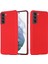 Samsung Galaxy S22+ 5g Için Sıvı Silikon Telefon Kılıfı (Yurt Dışından) 1